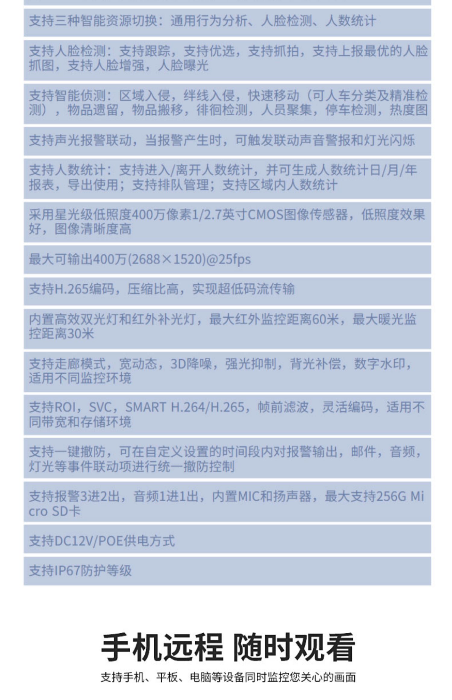 400万农牧行业智能相机是一种具备先进技术的相机设备